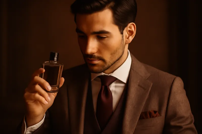 Comment choisir son parfum signature