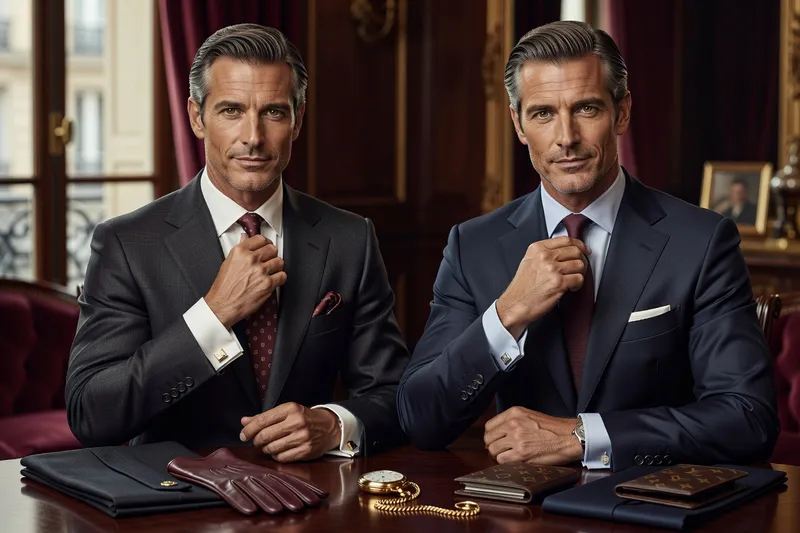 Costume sur mesure ou prêt-à-porter : que choisir