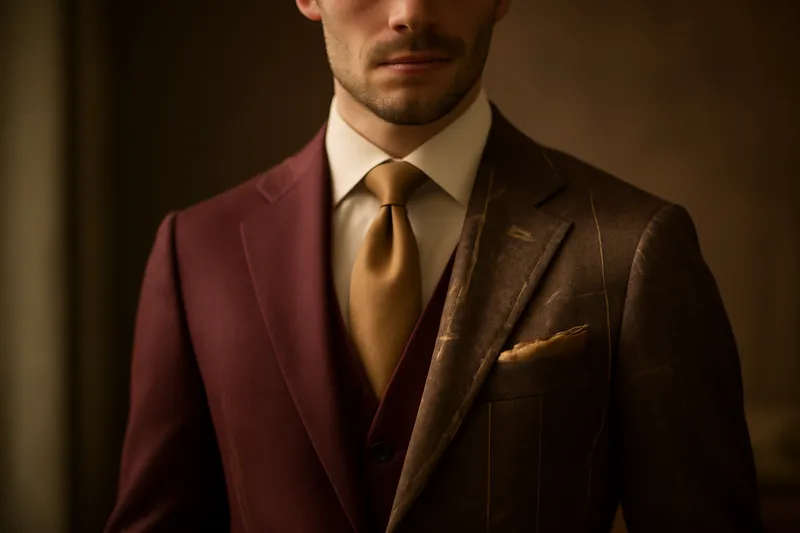 Costume sur mesure ou prêt-à-porter : que choisir