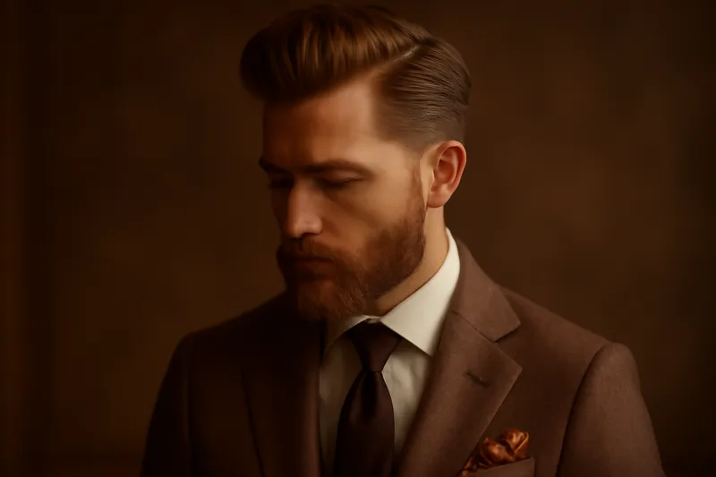 Coupe de cheveux et barbe : comment choisir selon son visage