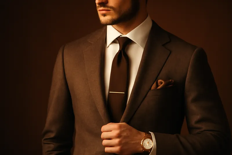 Garde-robe de l'homme séduisant : les fondamentaux