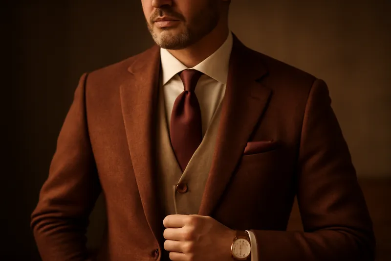 Le guide de l'élégance masculine au quotidien