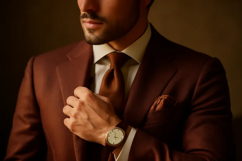 La montre, un accessoire qui en dit long