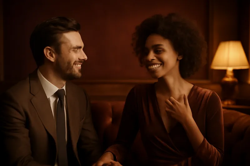 Savoir recevoir un compliment sans fausse modestie