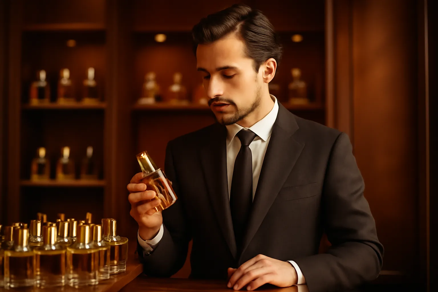 Comment choisir son parfum signature