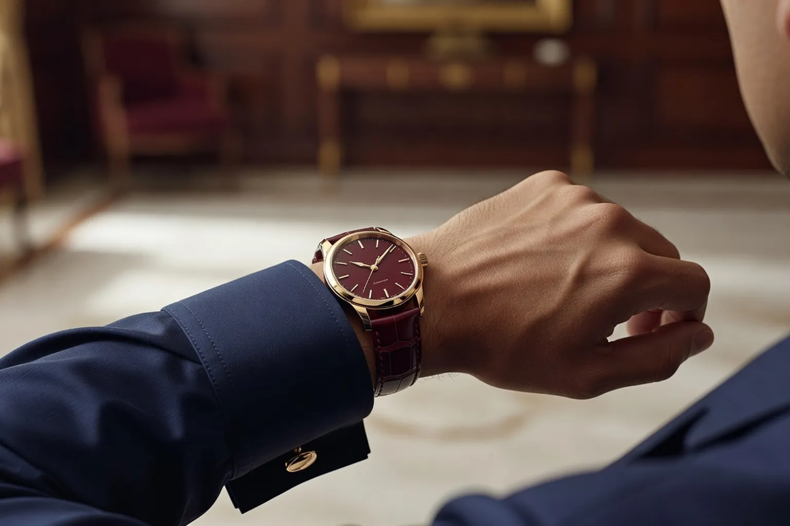 La montre, un accessoire qui en dit long