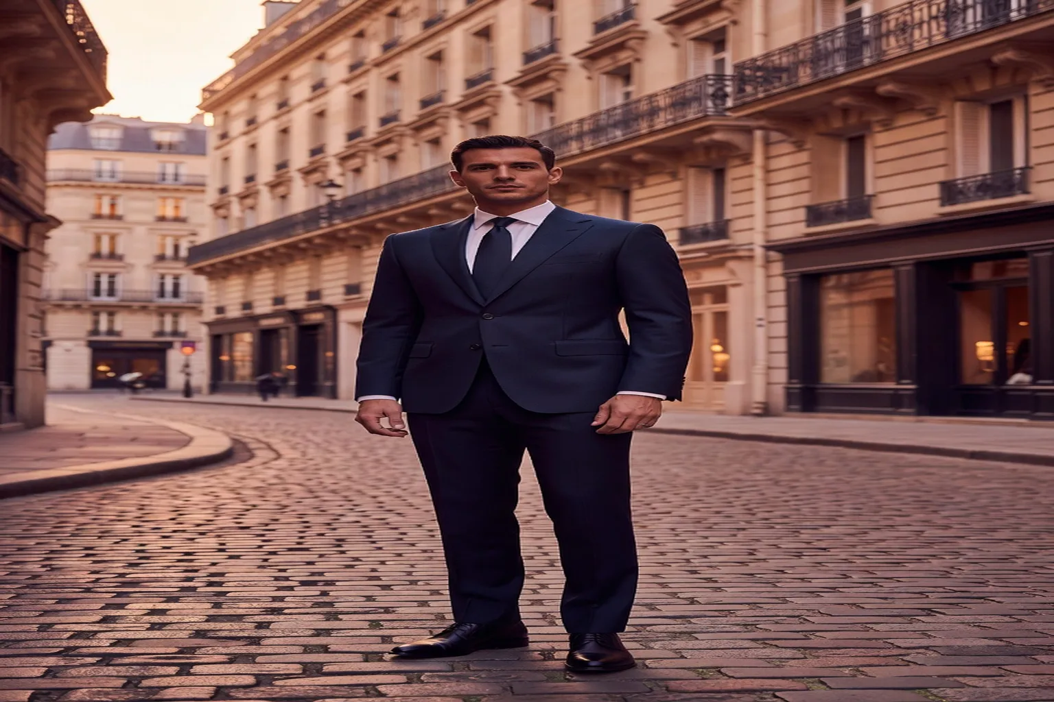 Comment s'habiller quand on est petit : les règles de style pour les hommes de petite taille